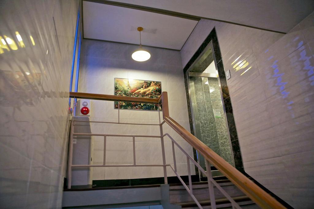 Tomo Residence Seul Exterior foto
