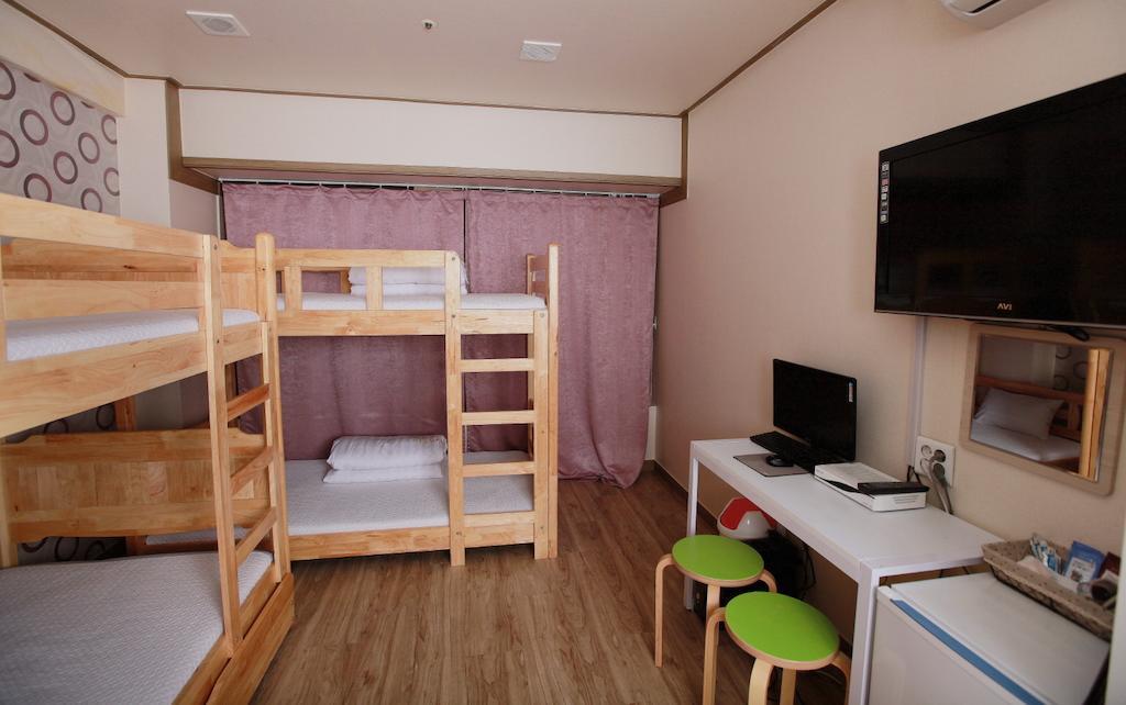 Tomo Residence Seul Quarto foto