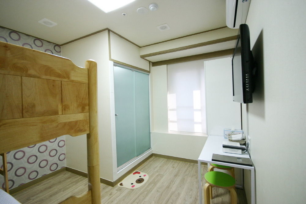 Tomo Residence Seul Exterior foto