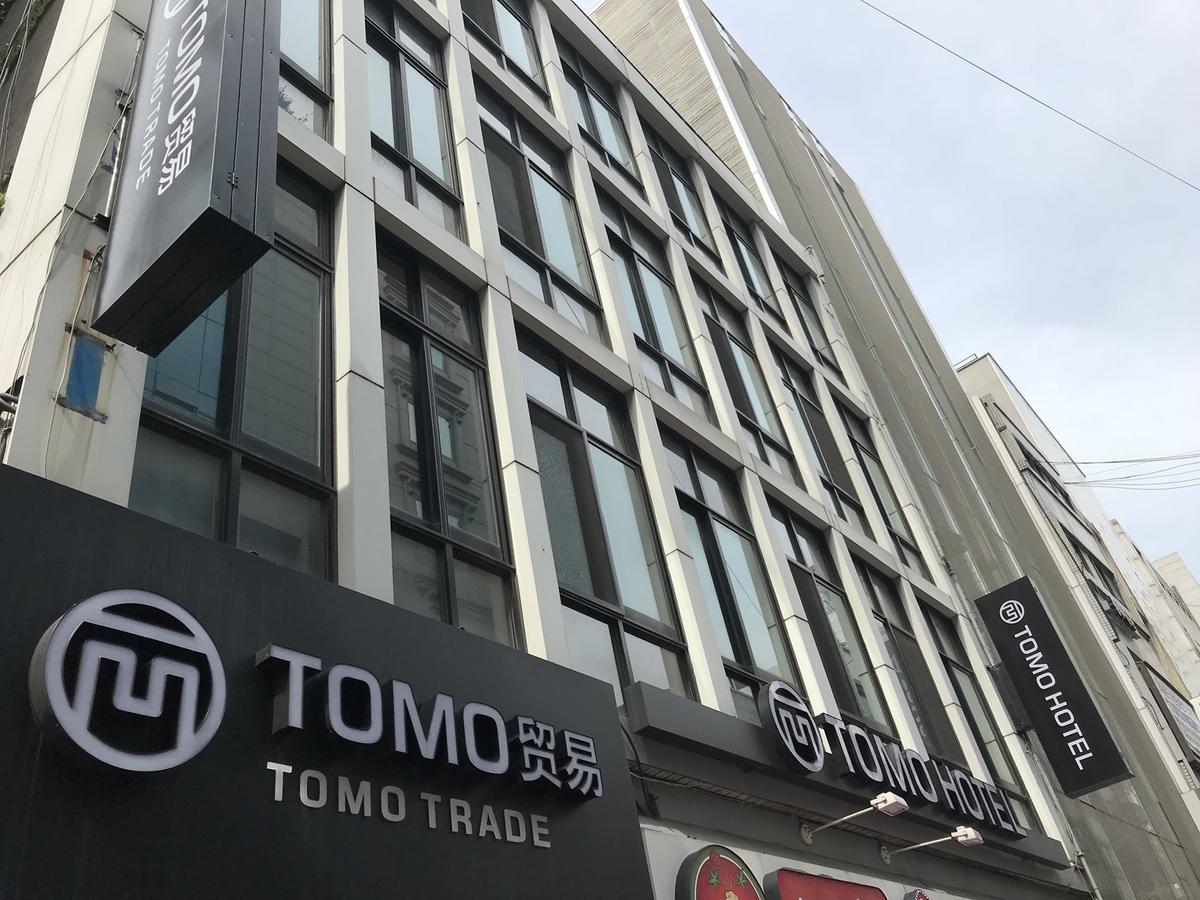 Tomo Residence Seul Exterior foto