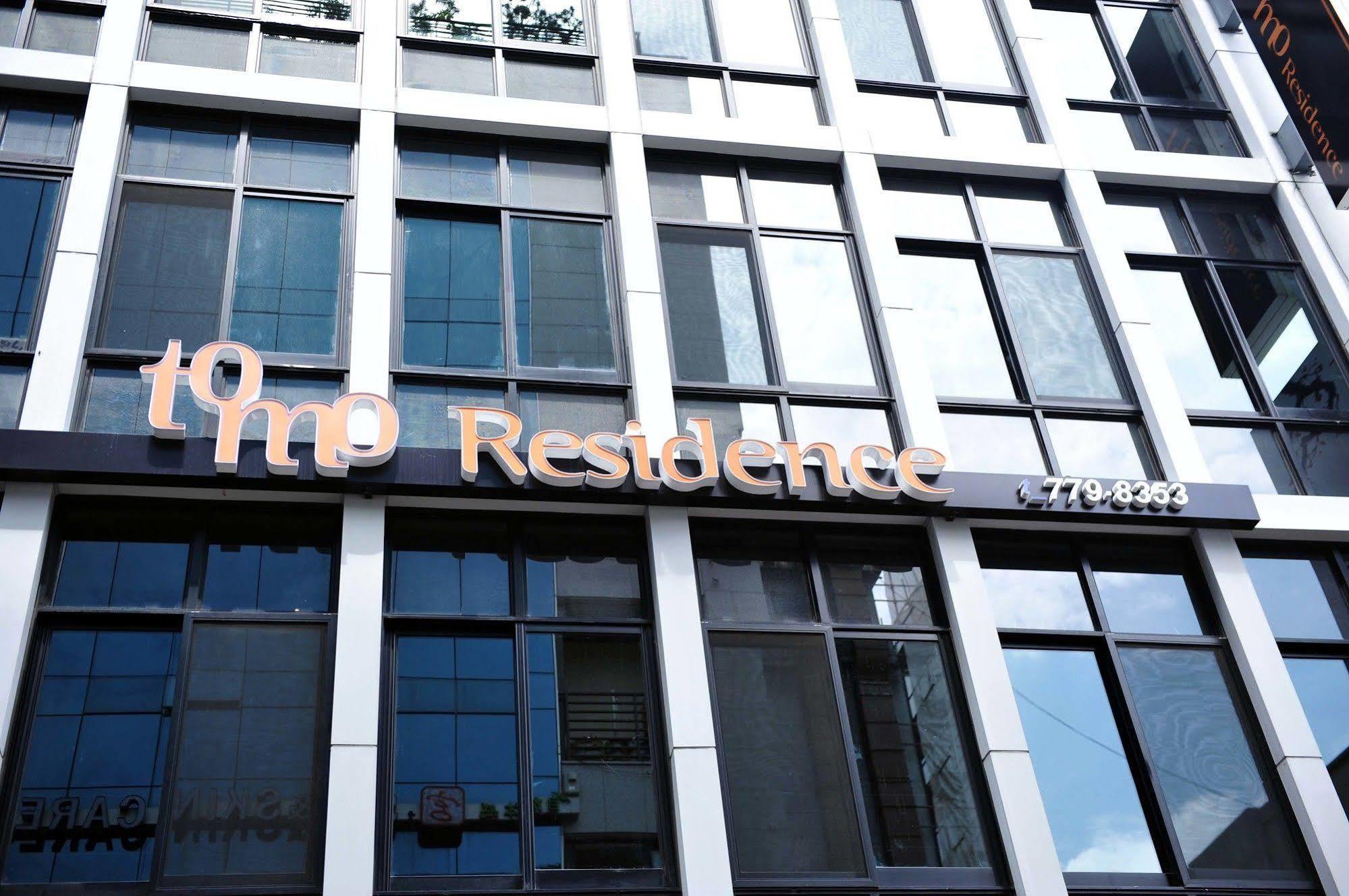 Tomo Residence Seul Exterior foto