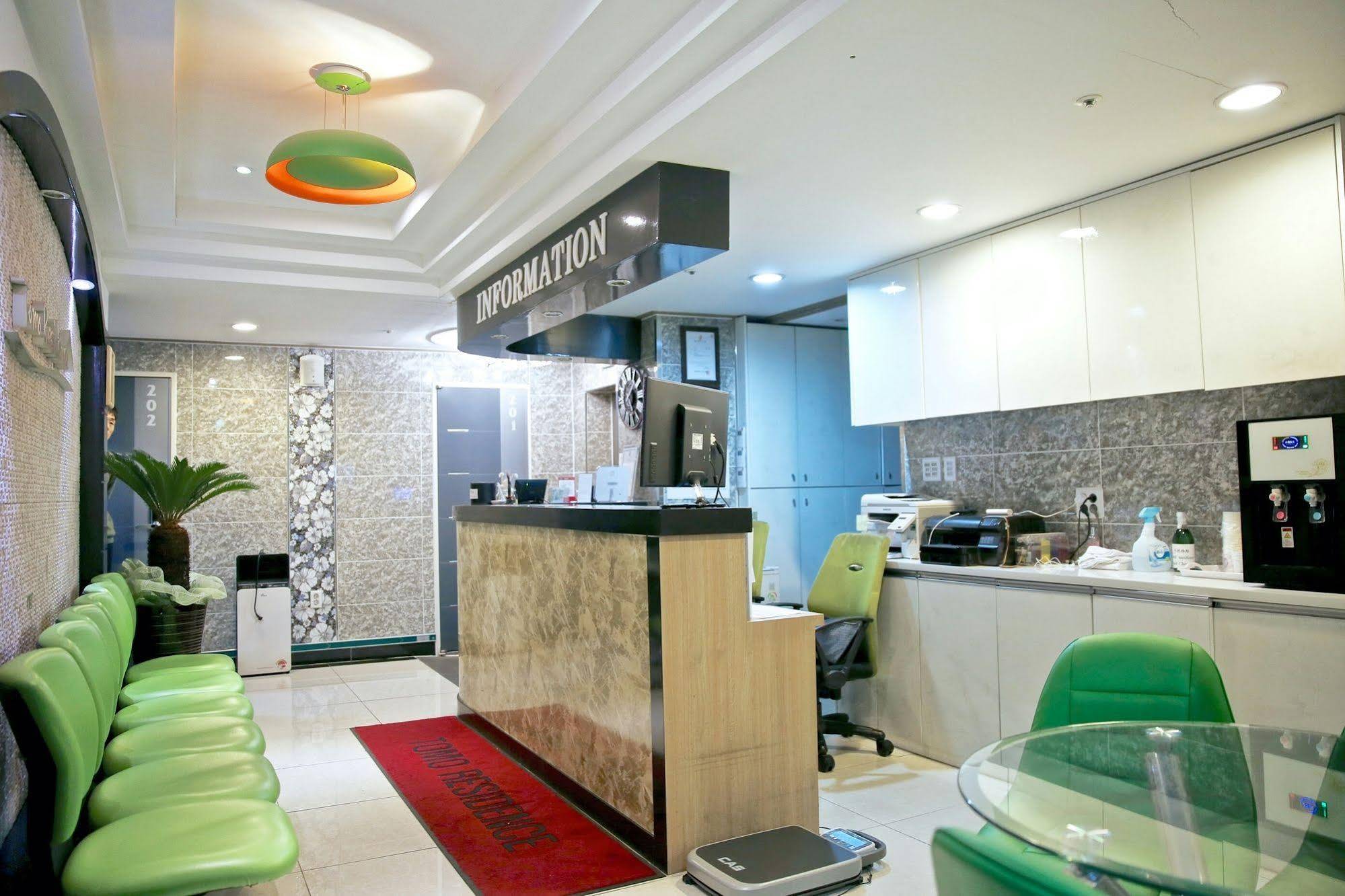 Tomo Residence Seul Exterior foto