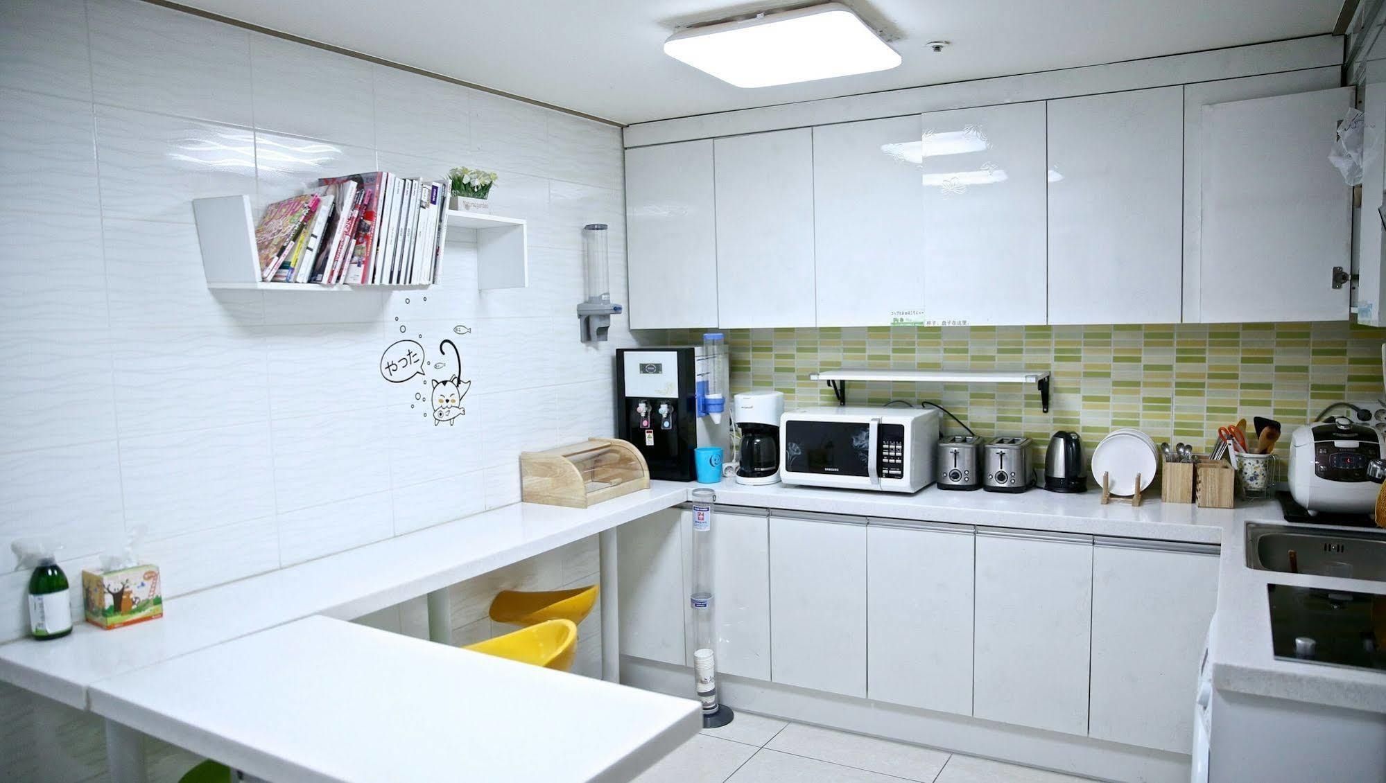 Tomo Residence Seul Exterior foto