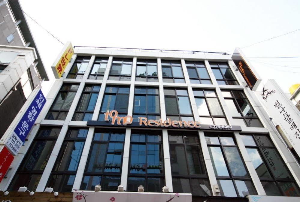 Tomo Residence Seul Exterior foto